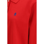 Prada Multicolor Cotton Polo Shirt