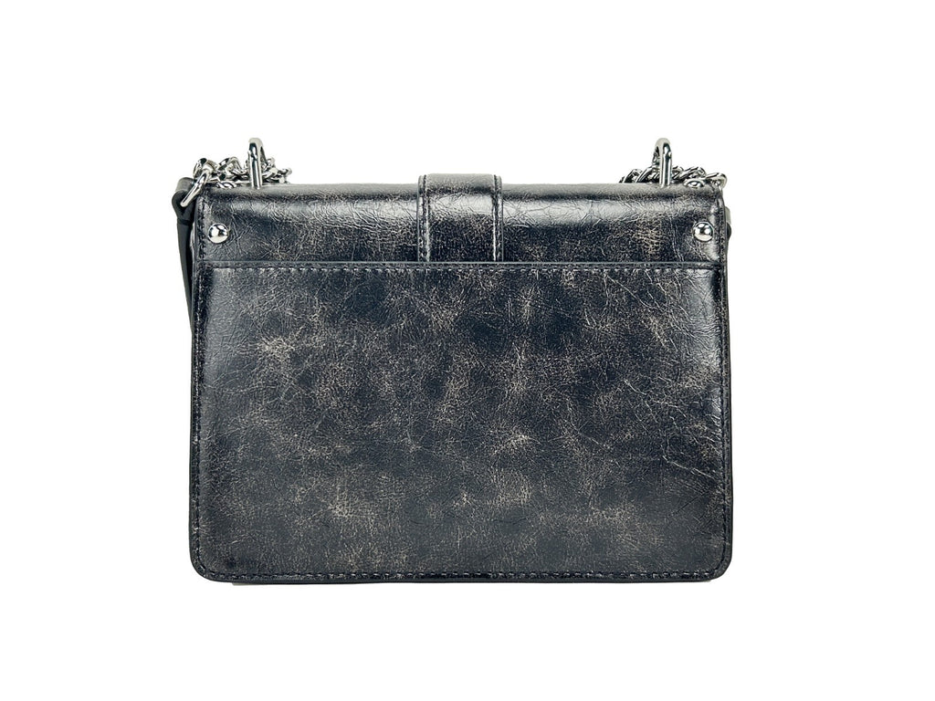 Michael Kors Greenwich Small Flap Shoulder Crossbody Bag