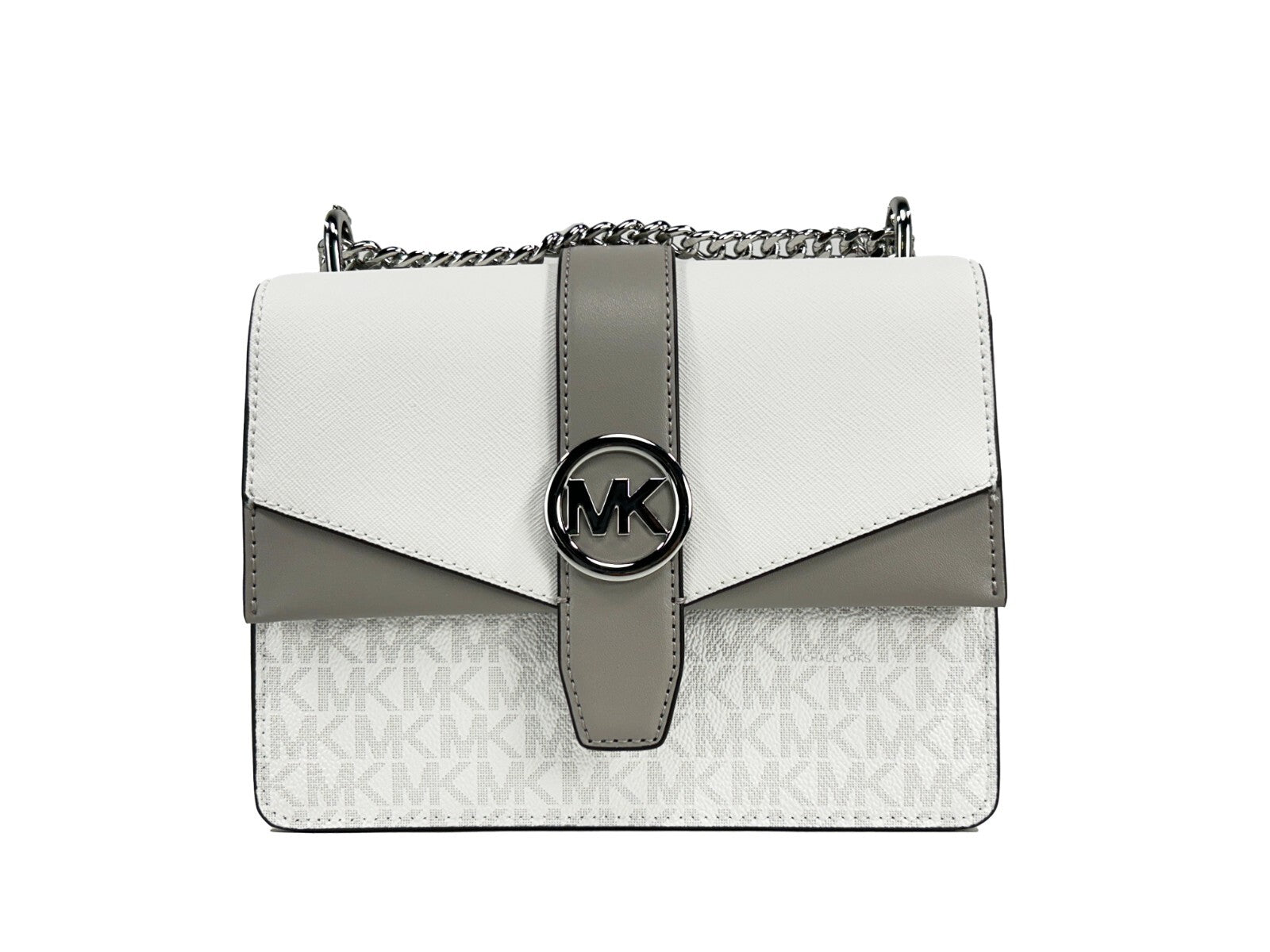 Michael Kors Greenwich Small Flap Shoulder Crossbody Bag
