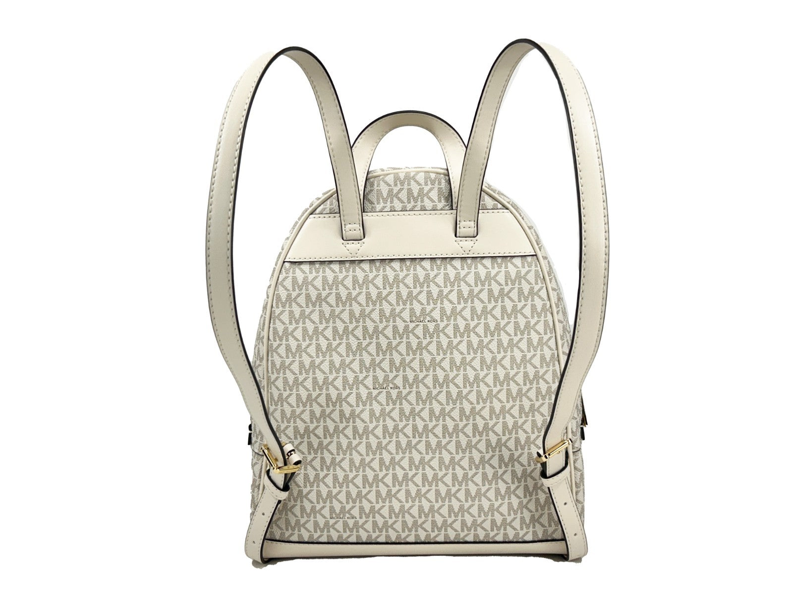 Michael Kors Rhea Medium PVC Backpack Bookbag