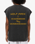 Reverse Washed Tank Top