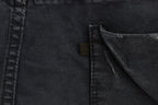 Costume National Blue Cotton Blend Denim Jeans