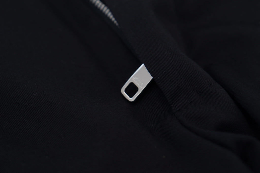 Authentic Designer Authentic Designer Dolce & Gabbana Blue Stretch Cotton Slim Trousers Chinos Pants