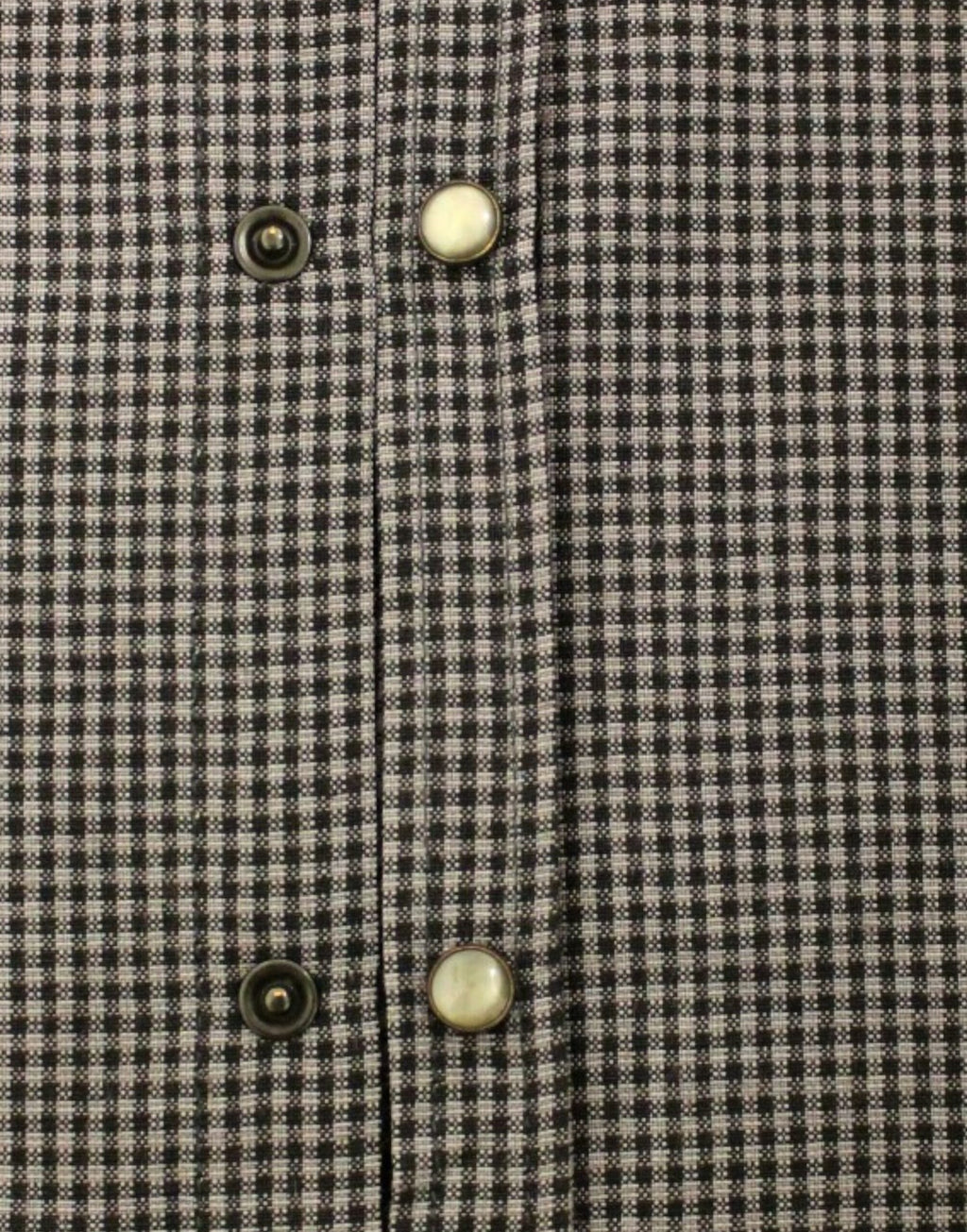 Costume National Gray linen casual shirt