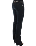 Costume National Blue Slim Fit Jeans
