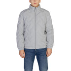 Antony Morato Gray Polyester Jackets And Coat