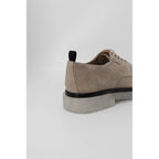 Antony Morato Beige Polyethylene Oxfords And Derby