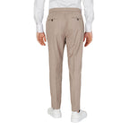 Antony Morato Beige Polyester Pant