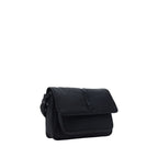 Saint Laurent Black Polyamide Shoulder Bag