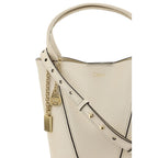 Chloé Beige Calf Leather Bos Taurus Shoulder Bag