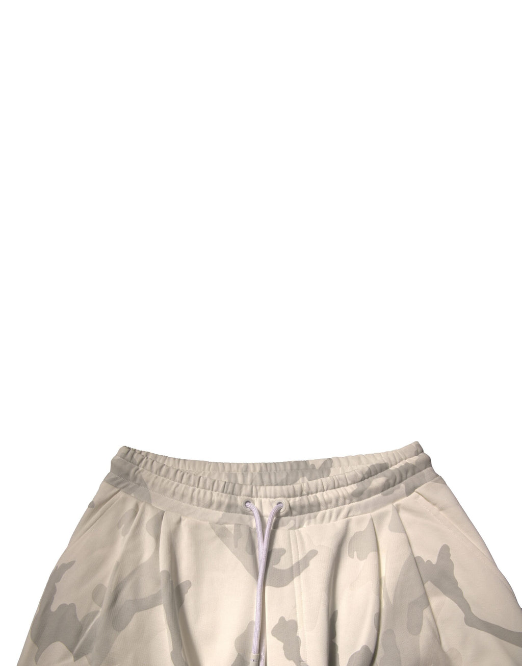 Authentic Designer Authentic Designer Dolce & Gabbana White Camouflage Cargo Jogger Pants