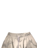 Authentic Designer Authentic Designer Dolce & Gabbana White Camouflage Cargo Jogger Pants