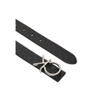 Calvin Klein Bicolor Leather Belt