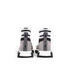 Dolce & Gabbana Black Fabric Sneaker