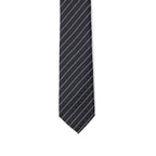 Dolce & Gabbana Black Polyester Tie