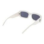 Hugo Boss White Polyamide Sunglasses