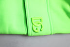 Authentic Designer Authentic Designer Dolce & Gabbana Neon Green Cargo Jogger Men Sweatpants Pants