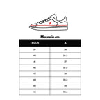 Dsquared² Black And White Leather Athletic Sneakers