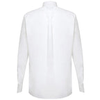 Dolce & Gabbana White Cotton Dress Shirt