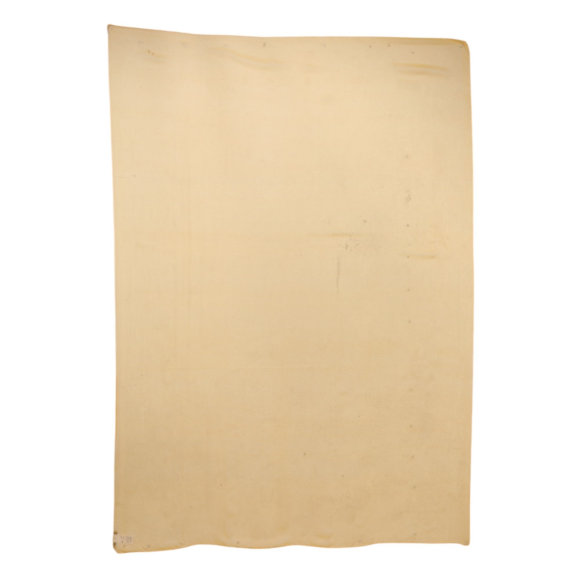 Dolce & Gabbana Yellow Silk Rectangle Wrap Shawl Scarf