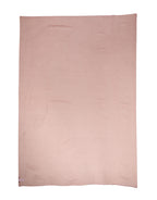 Dolce & Gabbana Pink Silk Rectangle Women Wrap Shawl Scarf