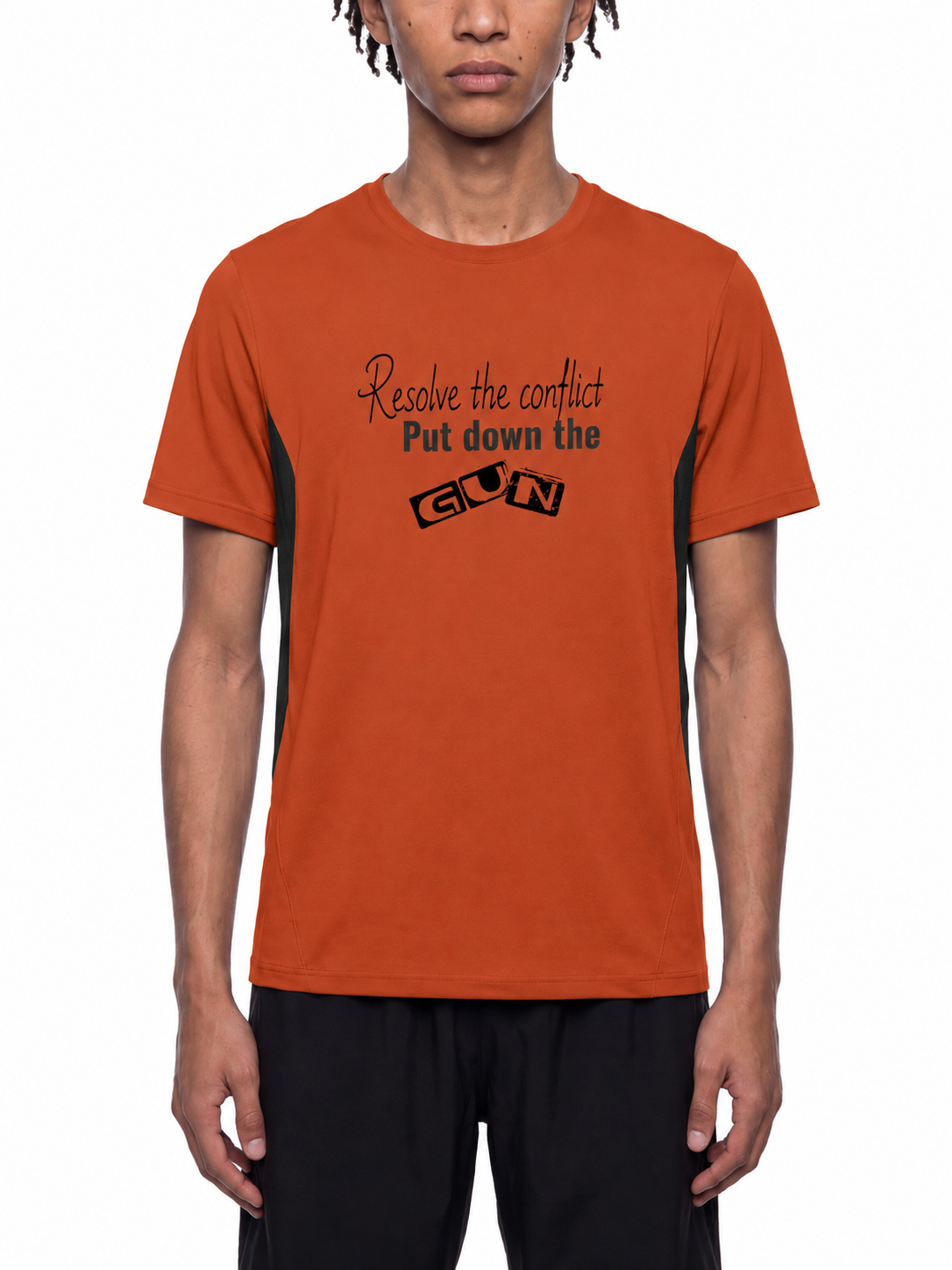 Men’s Lightweight Training T-Shirt