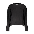 Calvin Klein Elegant Long Sleeve Crew Neck Sweater