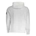 Calvin Klein White Cotton Men's Sweater
