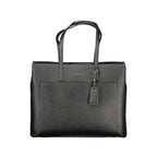 Calvin Klein Black Polyethylene Women Handbag