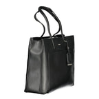Calvin Klein Black Polyethylene Women Handbag