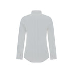 Dolce & Gabbana White Elastane Dress Shirt