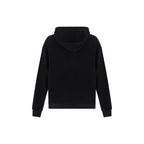 Dolce & Gabbana Black Cotton Sweatshirt