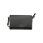 Calvin Klein Black Polyester Women Handbag