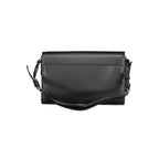 Calvin Klein Black Polyester Women Handbag
