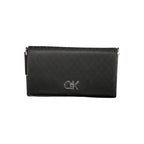Calvin Klein Black Polyester Women Handbag