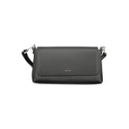 Calvin Klein Black Polyester Women Handbag