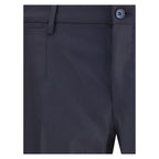 Dolce & Gabbana Virgin wool-silk blend Suit