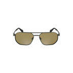 Calvin Klein Bronze Metal Men Sunglass
