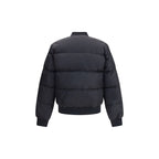 Dsquared² Black Polyamide Bomber