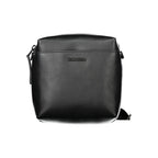 Calvin Klein Black Polyethylene Men Shoulder Bag