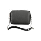 Calvin Klein Black Polyester Women Handbag