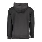 Calvin Klein Black Cotton Men Sweater