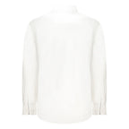 Calvin Klein White Cotton Men Shirt