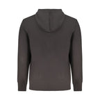 Calvin Klein Black Cotton Men Sweater