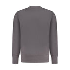 Calvin Klein Black Cotton Men Sweater