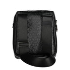 Calvin Klein Black Polyester Shoulder Bag