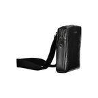 Calvin Klein Black Polyester Shoulder Bag