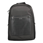 Calvin Klein Black Polyester Backpack