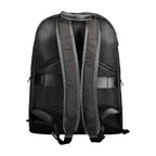 Calvin Klein Black Polyester Backpack