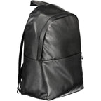 Calvin Klein Black Polyester Backpack